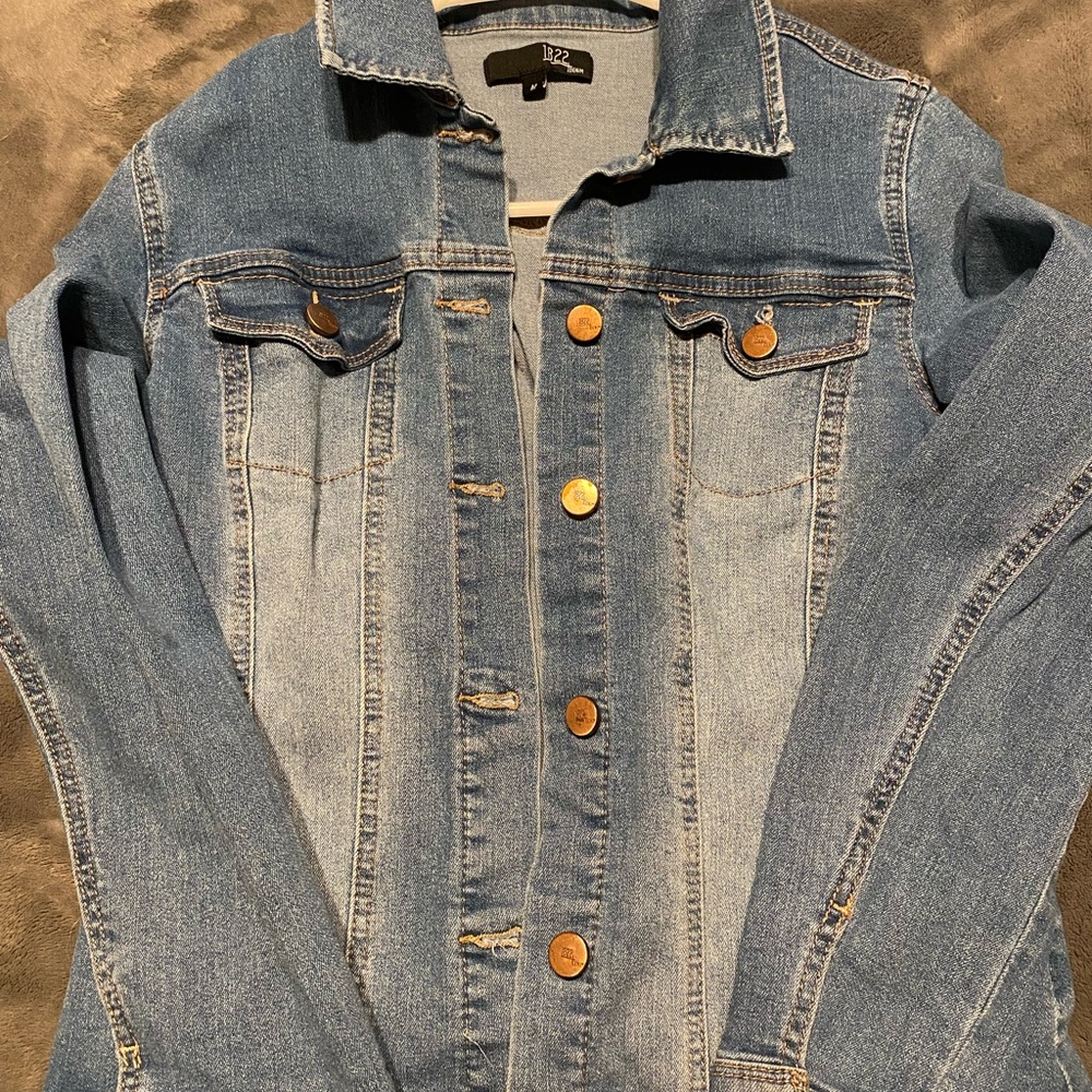 Jean Jacket